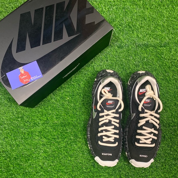 2021 Undercover x Nike Overbreak SP “Black” - Picture 13 of 16